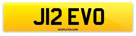 J12 EVO
