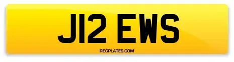 J12 EWS