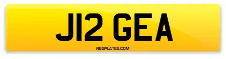 J12 GEA