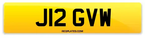 J12 GVW