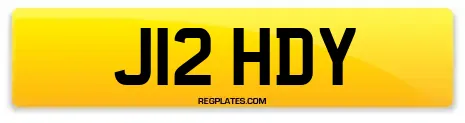 J12 HDY