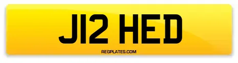 J12 HED