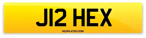 J12 HEX