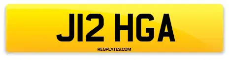 J12 HGA