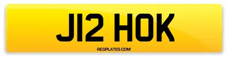 J12 HOK