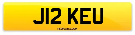 J12 KEU