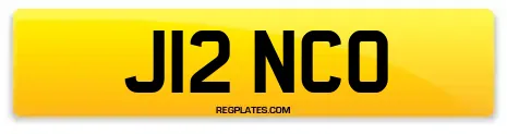 J12 NCO