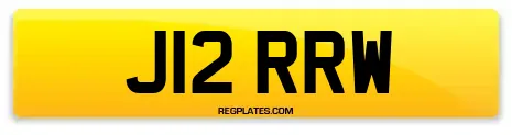 J12 RRW