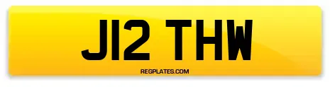 J12 THW