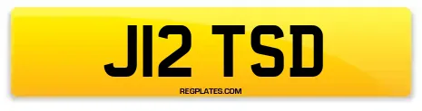 J12 TSD