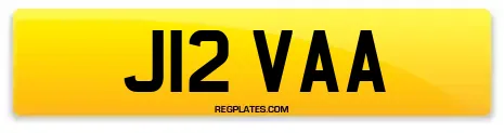 J12 VAA