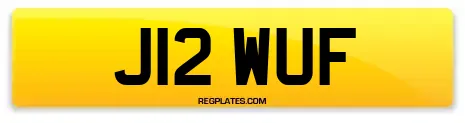 J12 WUF