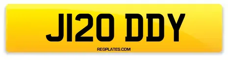 J120 DDY