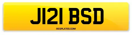 J121 BSD