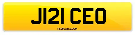 J121 CEO