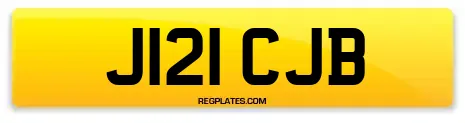 J121 CJB