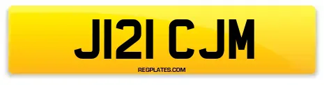 J121 CJM