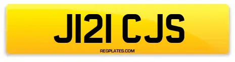 J121 CJS