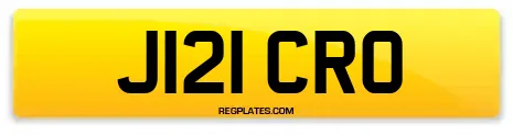 J121 CRO