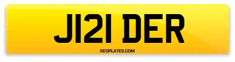 J121 DER