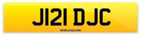 J121 DJC