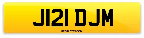 J121 DJM