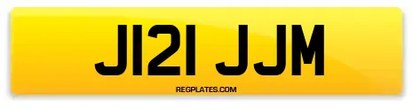 J121 JJM