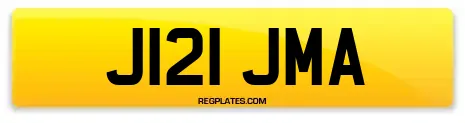 J121 JMA