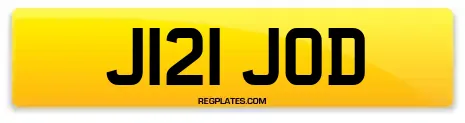 J121 JOD