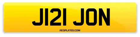 J121 JON