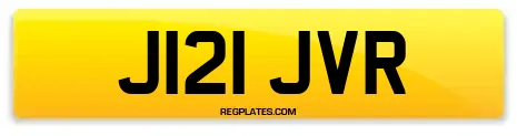 J121 JVR