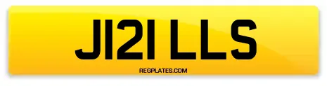 J121 LLS