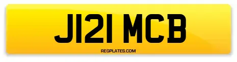 J121 MCB