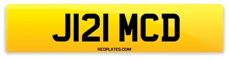J121 MCD