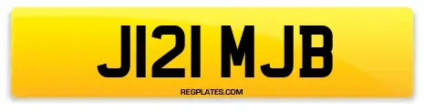J121 MJB