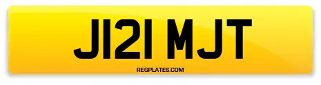 J121 MJT