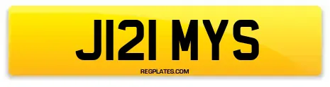 J121 MYS