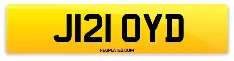 J121 OYD