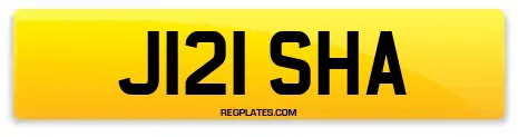 J121 SHA