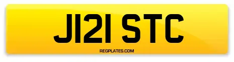 J121 STC