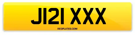 J121 XXX