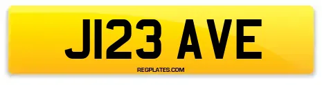 J123 AVE