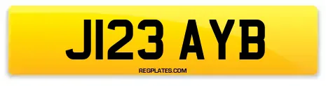 J123 AYB