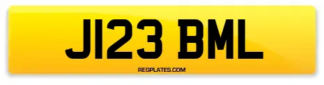 J123 BML