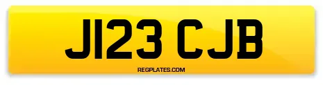 J123 CJB