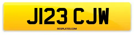 J123 CJW