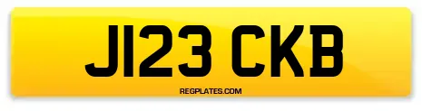 J123 CKB