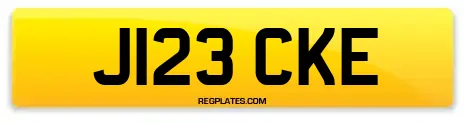 J123 CKE