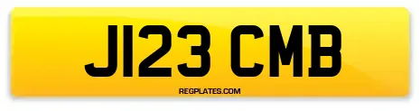 J123 CMB