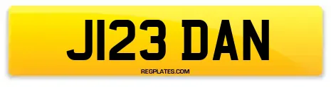 J123 DAN